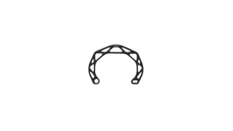 Magura EVO2 Brake-Booster schwarz