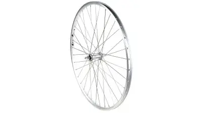 VR 28" Rigida ZAC19 silber, Nabe