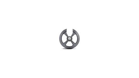 Hebie Chainring Kettenschutzring