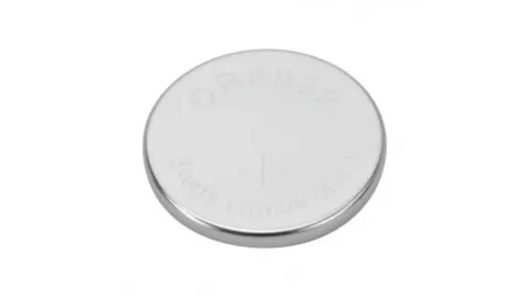 Knopfzelle CR 2032 3V