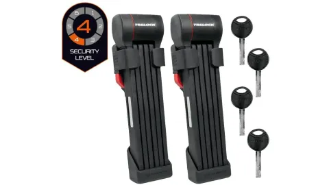 Trelock FS 480/100 COPS TWIN X-Pres