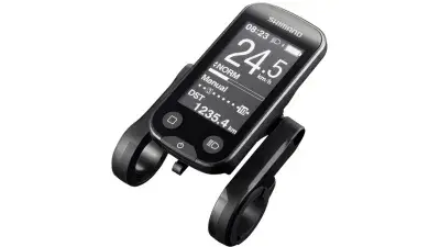 SHIMANO STEPS SC-E6100 Display