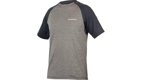 Endura SingleTrack Kurzarmtrikot
