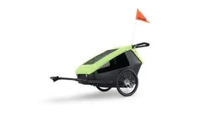 Croozer Yuuna Regenverdeck