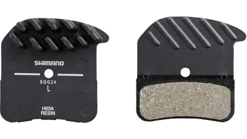 Shimano H03A Bremsbelag Resin