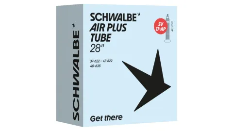 Schwalbe Schlauch Air Plus SV17-AP 28"
