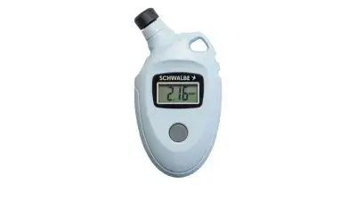 Schwalbe Airmax Pro Pressure Gauge