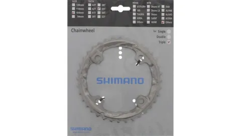 Shimano FC-T551 36-Zähne