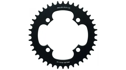 XLC Kettenblatt CR-E11 Stahl BCD 40 Zähne