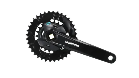 Shimano FC-M315 2x7/8-fach