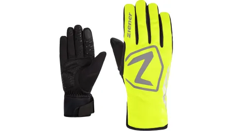 Ziener DAQUA AS(R) TOUCH bike glove