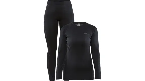 Craft Core Warm Baselayer Set W