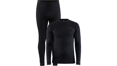 Craft Core Warm Baselayer Set M