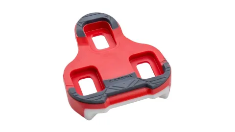 Look Keo Grip Cleats red