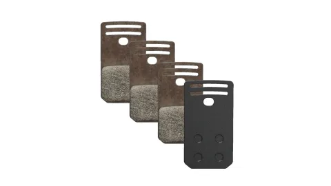 Magura MDP 13 BLACK/GREY Bremsbelag 1 Set