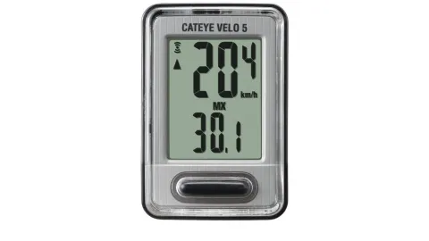 Cateye Velo 7 Fahrradcomputer