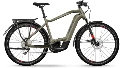 Haibike Trekking 8 - High