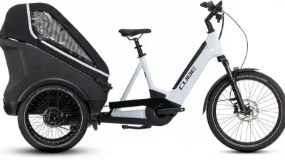 Cube Trike Family Hybrid 1500