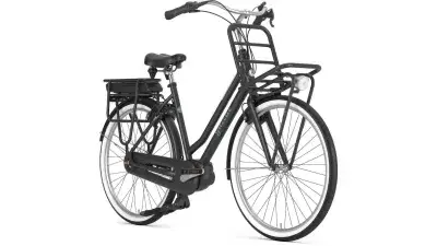 Gazelle Miss Grace C7+HMB Platin