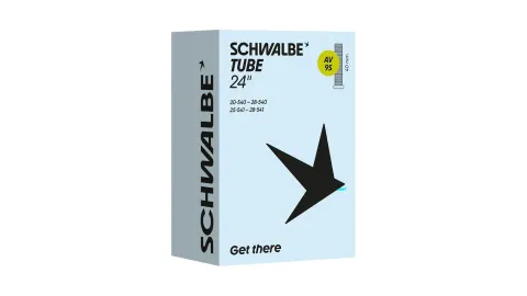 Schwalbe Schlauch AV9S 24"