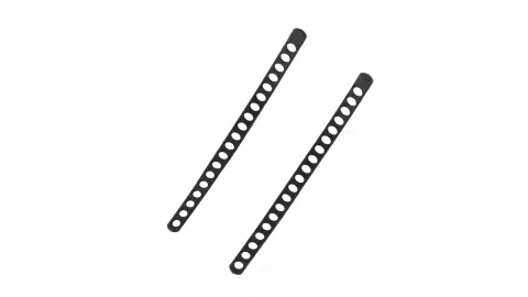 CFP Trail Mudflap Strap Set