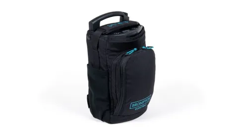 E-Bag Small Black/Blue + Frame