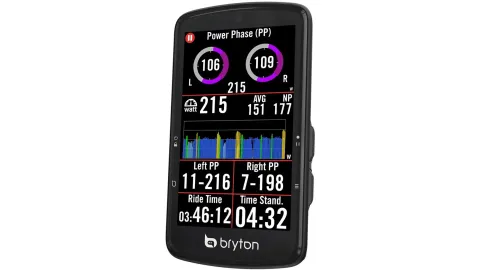 Bryton Rider S810E Radcomputer