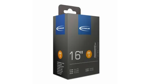 Schwalbe DV 3 Schlauch 16 Zoll