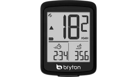 Bryton E10 Radcomputer