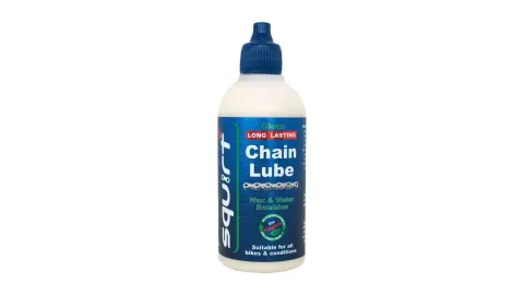 Squirt E-Bike Chain Wax 120ml