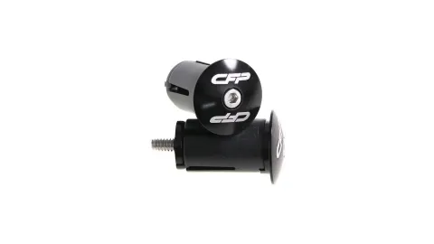CFP Bar End Plugs Aluminum