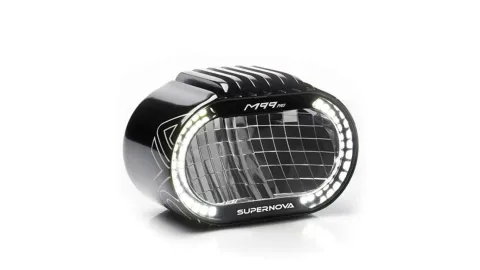Supernova M99 Pro Scheinwerfer