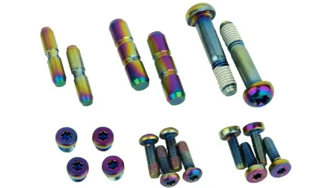 Sram Hardware Upgrade Kit Rainbow