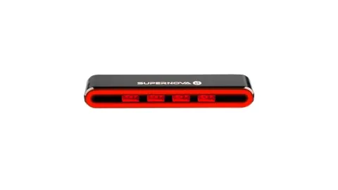 Supernova M99TL2 Pro Rücklicht