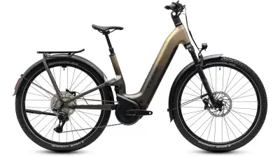 Cube Nuride Hybrid ONE11 HPC SLX 800 WA