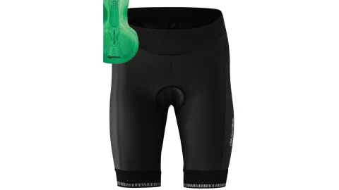 Gonso Sitivo W Radhose kurz Damen