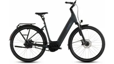 Cube Supreme Hyb Deluxe SLT 600 WA