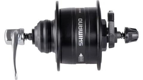 Shimano DH-3D37 3 Watt Nabendynamo