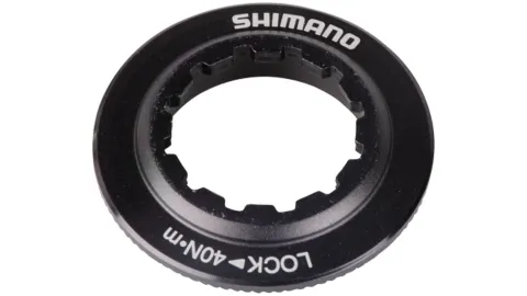 Shimano SM-RT81/SM-RT67 Verschluss