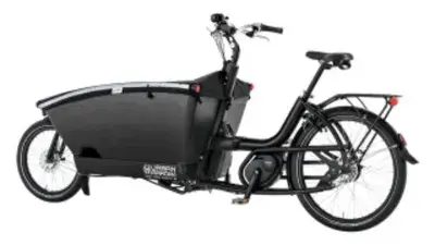 Urban Arrow Allwetterplane