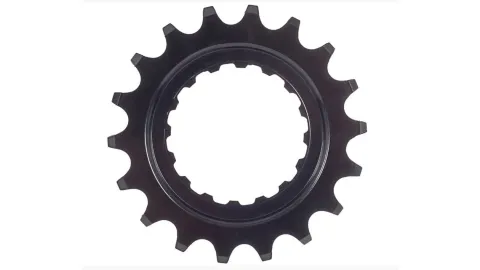 Hebie Motorritzel 18 Z. gekröpft