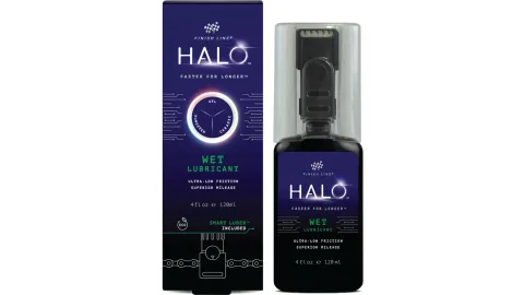 Finish Line HALO Wet Lube 120 ml