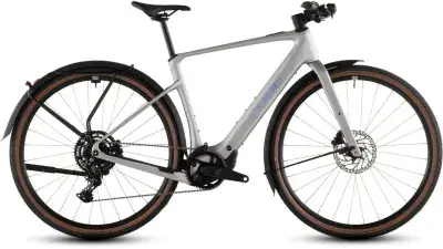 Cube Nulane Hyb C:62 Race 400X FE