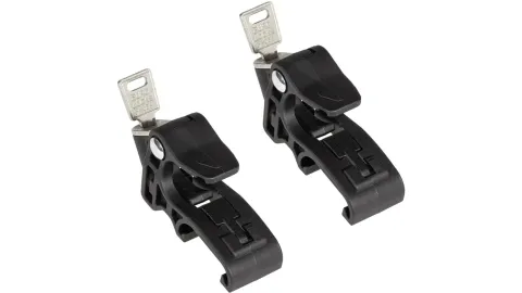 Ortlieb QL2 Lock gleichschließend