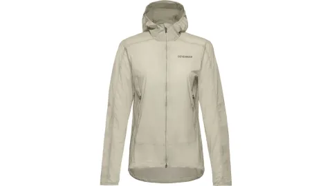 Gore Fernflow Hooded Windbreaker
