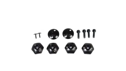 Ortlieb Schraubenset QL2.1-Schiene