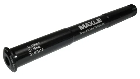 Sram Maxle Stealth MTB vorne L158mm