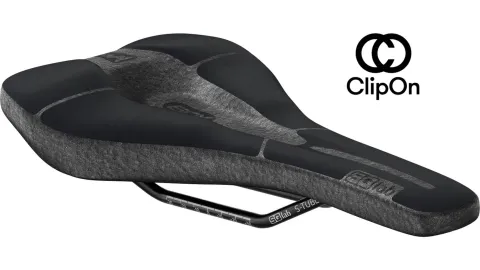 SQlab 6OX ClipOn Infinergy Sattel