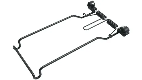Topeak Federklappe Uni Tubular Rack