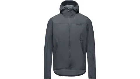 Gore Fernflow Hooded Windbreaker